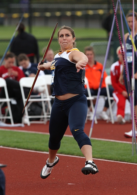 2011NCAAWestThur-009.JPG - 2011 NCAA West Preliminary Track and Field, May 26-28, Hayward Field, Eugene, OR.