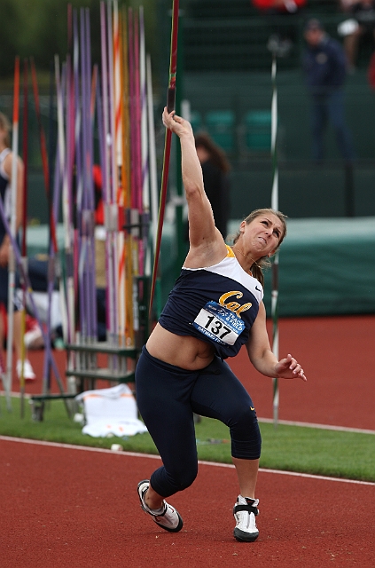 2011NCAAWestThur-010.JPG - 2011 NCAA West Preliminary Track and Field, May 26-28, Hayward Field, Eugene, OR.