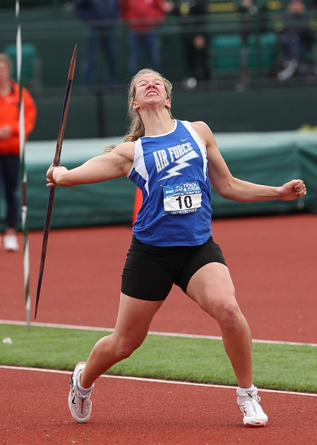 2011NCAAWestThur-014.JPG - 2011 NCAA West Preliminary Track and Field, May 26-28, Hayward Field, Eugene, OR.