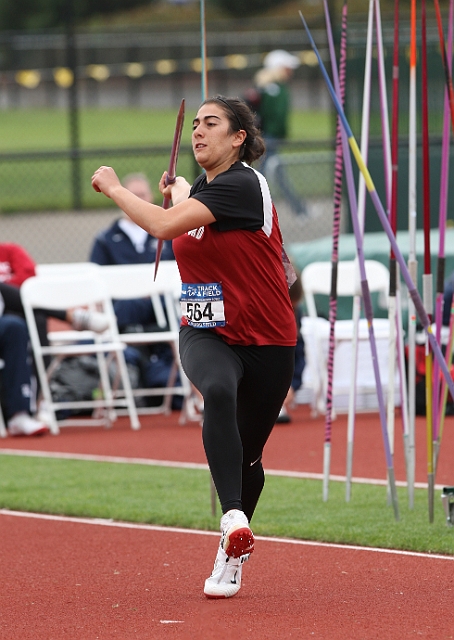 2011NCAAWestThur-017.JPG - 2011 NCAA West Preliminary Track and Field, May 26-28, Hayward Field, Eugene, OR.
