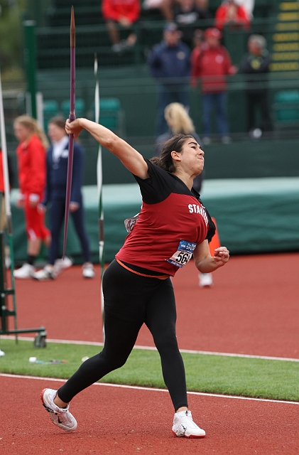 2011NCAAWestThur-018.JPG - 2011 NCAA West Preliminary Track and Field, May 26-28, Hayward Field, Eugene, OR.
