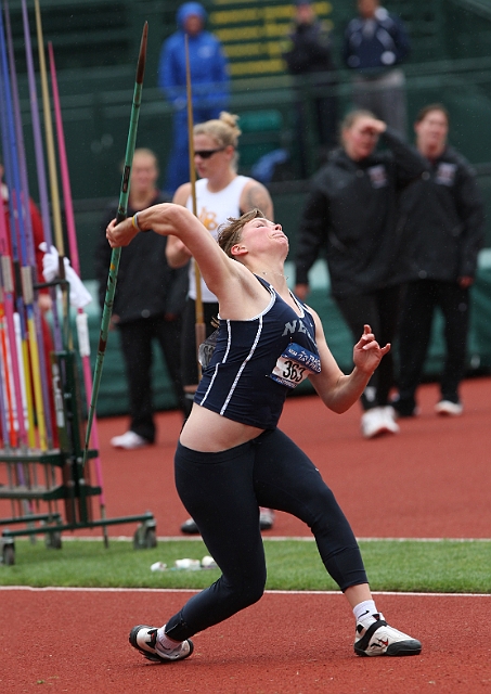 2011NCAAWestThur-023.JPG - 2011 NCAA West Preliminary Track and Field, May 26-28, Hayward Field, Eugene, OR.
