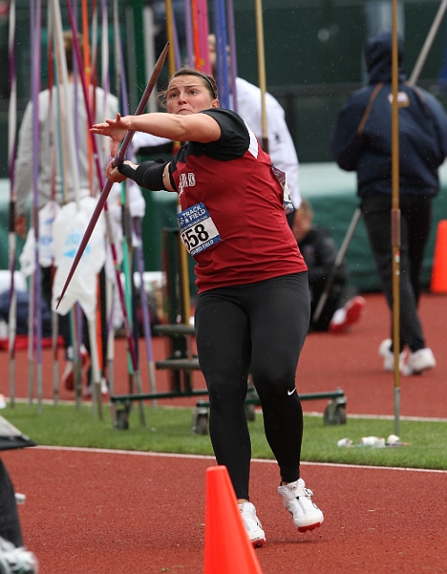 2011NCAAWestThur-025.JPG - 2011 NCAA West Preliminary Track and Field, May 26-28, Hayward Field, Eugene, OR.