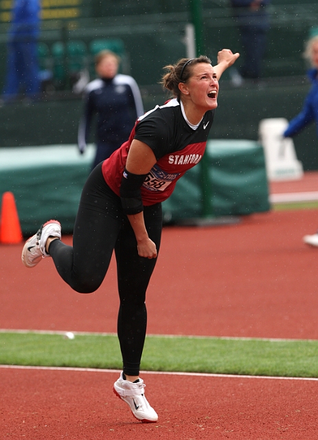 2011NCAAWestThur-026.JPG - 2011 NCAA West Preliminary Track and Field, May 26-28, Hayward Field, Eugene, OR.