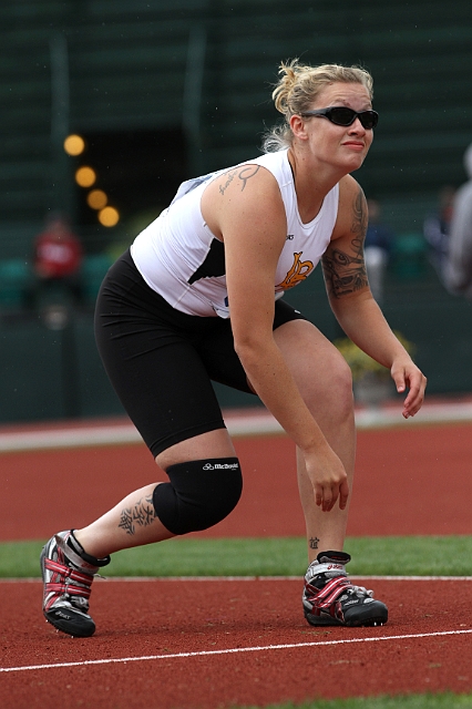 2011NCAAWestThur-030.JPG - 2011 NCAA West Preliminary Track and Field, May 26-28, Hayward Field, Eugene, OR.