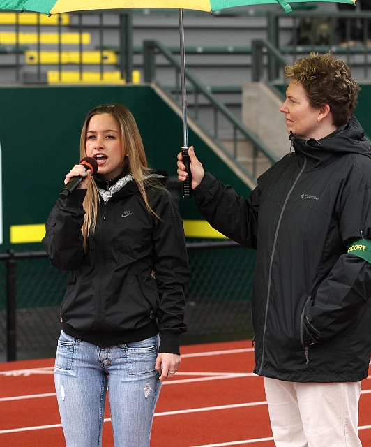 2011NCAAWestThur-031.JPG - 2011 NCAA West Preliminary Track and Field, May 26-28, Hayward Field, Eugene, OR.