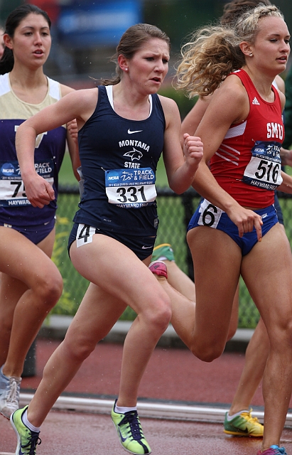 2011NCAAWestThur-071.JPG - 2011 NCAA West Preliminary Track and Field, May 26-28, Hayward Field, Eugene, OR.
