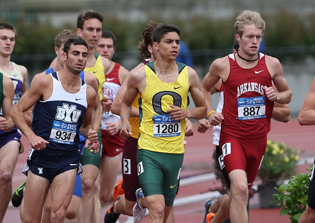 2011NCAAWestThur-085.JPG - 2011 NCAA West Preliminary Track and Field, May 26-28, Hayward Field, Eugene, OR.