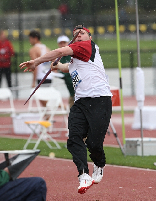 2011NCAAWestThur-093.JPG - 2011 NCAA West Preliminary Track and Field, May 26-28, Hayward Field, Eugene, OR.