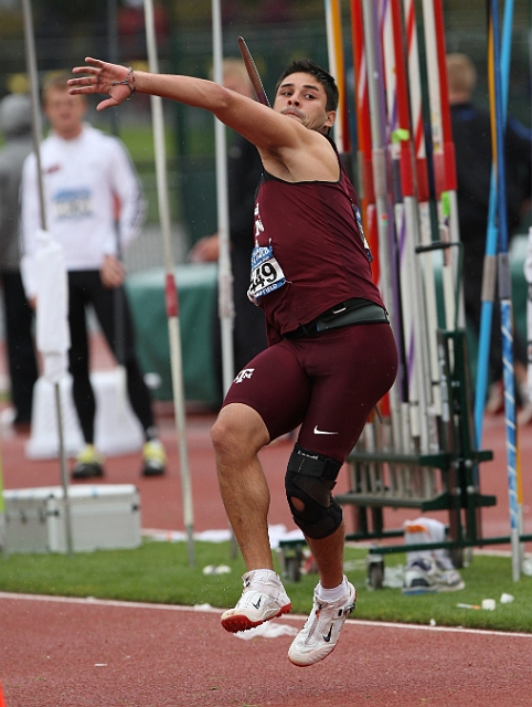 2011NCAAWestThur-096.JPG - 2011 NCAA West Preliminary Track and Field, May 26-28, Hayward Field, Eugene, OR.