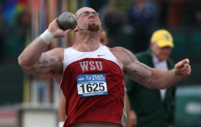 2011NCAAWestThur-101.JPG - 2011 NCAA West Preliminary Track and Field, May 26-28, Hayward Field, Eugene, OR.