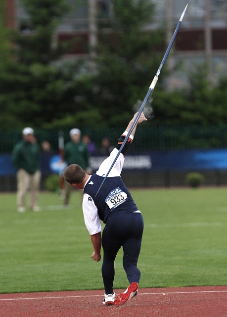 2011NCAAWestThur-126.JPG - 2011 NCAA West Preliminary Track and Field, May 26-28, Hayward Field, Eugene, OR.