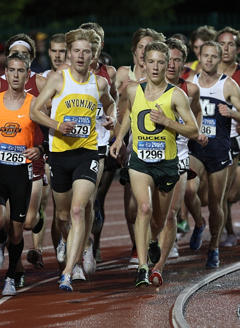 2011NCAAWestThur-156.JPG - 2011 NCAA West Preliminary Track and Field, May 26-28, Hayward Field, Eugene, OR.