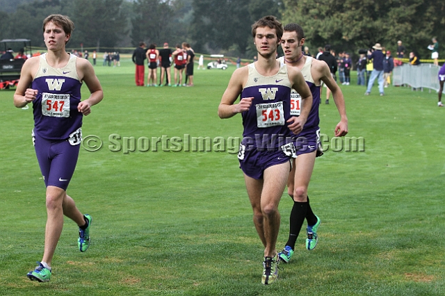 2011NCAAWestXC-007.JPG - 2011 NCAA Cross Country West Regional, November 12, Stanford Golf Course, Stanford, California.