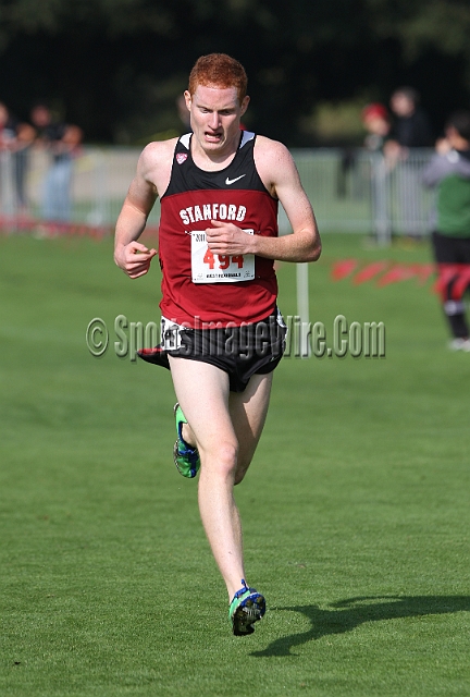 2011NCAAWestXC-081.JPG - 2011 NCAA Cross Country West Regional, November 12, Stanford Golf Course, Stanford, California.