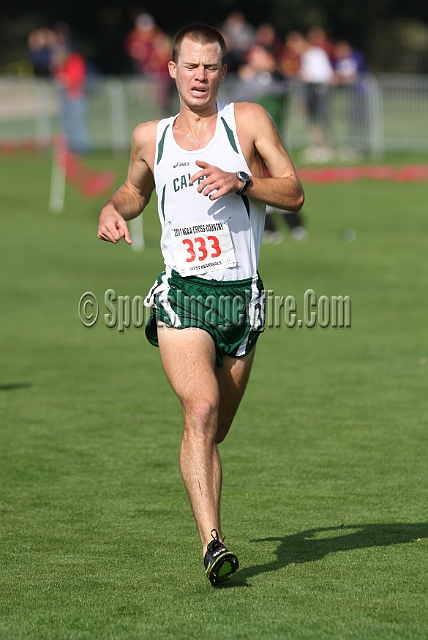 2011NCAAWestXC-085.JPG - 2011 NCAA Cross Country West Regional, November 12, Stanford Golf Course, Stanford, California.