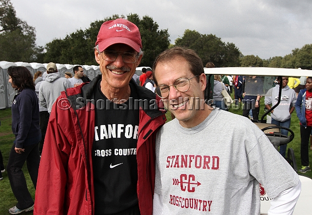 2011NCAAWestXC-094.JPG - 2011 NCAA Cross Country West Regional, November 12, Stanford Golf Course, Stanford, California.