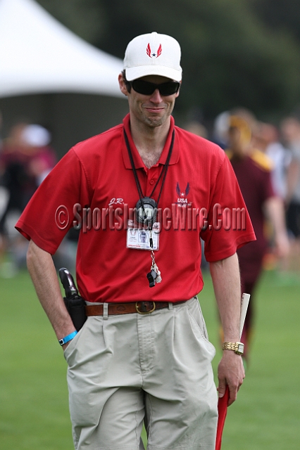 2011NCAAWestXC-098.JPG - 2011 NCAA Cross Country West Regional, November 12, Stanford Golf Course, Stanford, California.