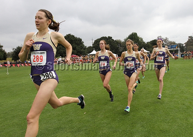 2011NCAAWestXC-108.JPG - 2011 NCAA Cross Country West Regional, November 12, Stanford Golf Course, Stanford, California.