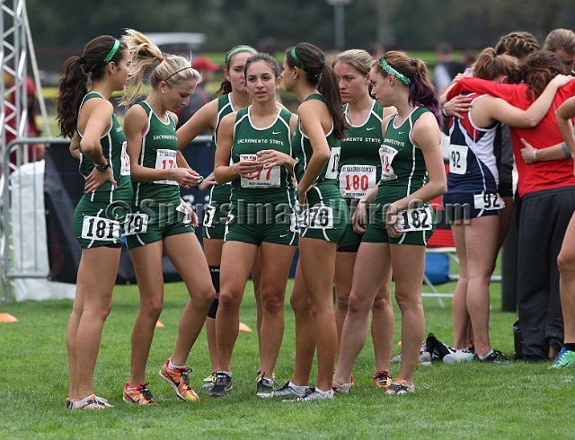 2011NCAAWestXC-112.JPG - 2011 NCAA Cross Country West Regional, November 12, Stanford Golf Course, Stanford, California.