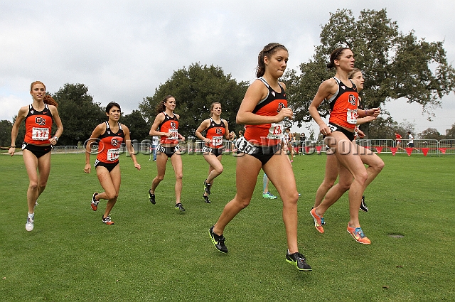 2011NCAAWestXC-114.JPG - 2011 NCAA Cross Country West Regional, November 12, Stanford Golf Course, Stanford, California.