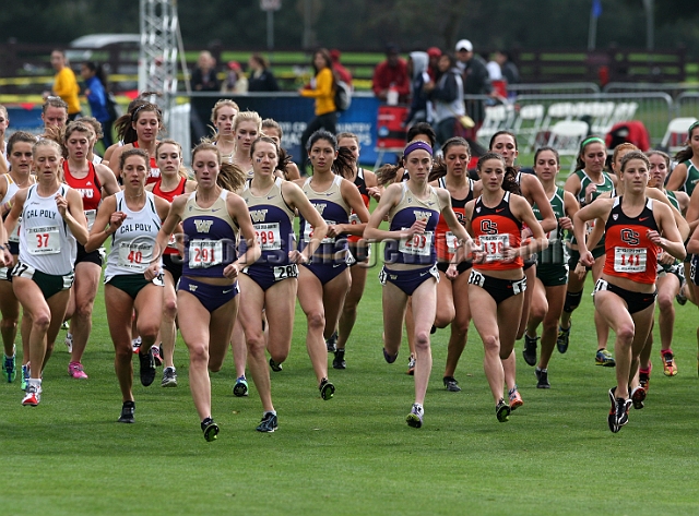 2011NCAAWestXC-118.JPG - 2011 NCAA Cross Country West Regional, November 12, Stanford Golf Course, Stanford, California.