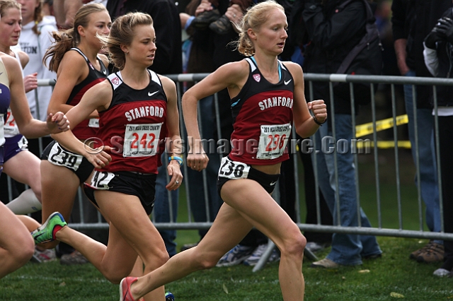 2011NCAAWestXC-119.JPG - 2011 NCAA Cross Country West Regional, November 12, Stanford Golf Course, Stanford, California.