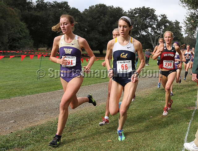 2011NCAAWestXC-122.JPG - 2011 NCAA Cross Country West Regional, November 12, Stanford Golf Course, Stanford, California.