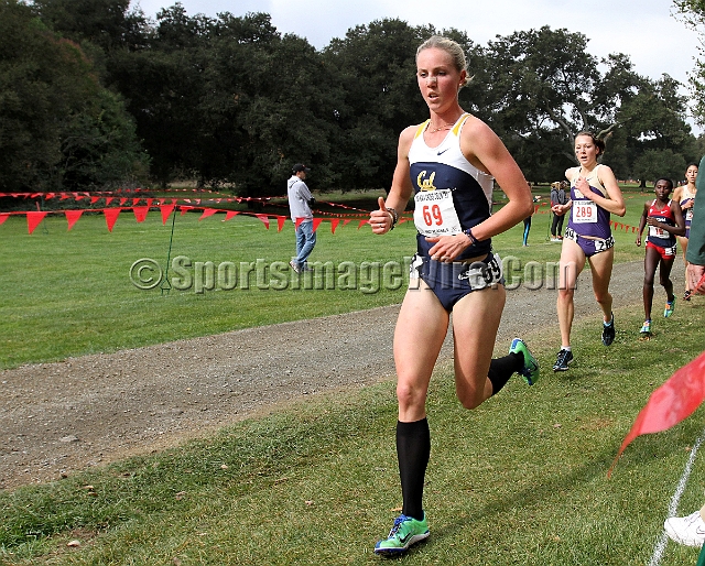 2011NCAAWestXC-125.JPG - 2011 NCAA Cross Country West Regional, November 12, Stanford Golf Course, Stanford, California.
