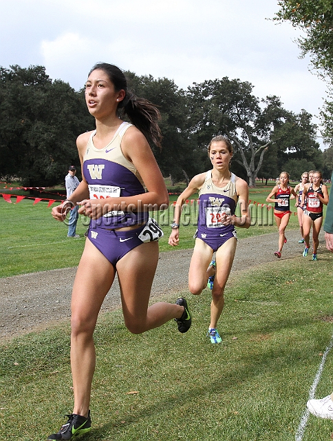 2011NCAAWestXC-126.JPG - 2011 NCAA Cross Country West Regional, November 12, Stanford Golf Course, Stanford, California.