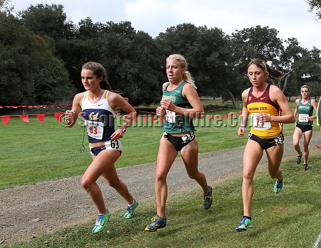 2011NCAAWestXC-130.JPG - 2011 NCAA Cross Country West Regional, November 12, Stanford Golf Course, Stanford, California.