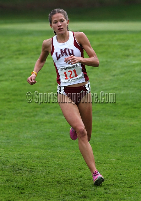 2011NCAAWestXC-135.JPG - 2011 NCAA Cross Country West Regional, November 12, Stanford Golf Course, Stanford, California.