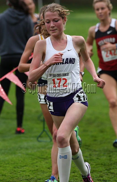 2011NCAAWestXC-144.JPG - 2011 NCAA Cross Country West Regional, November 12, Stanford Golf Course, Stanford, California.