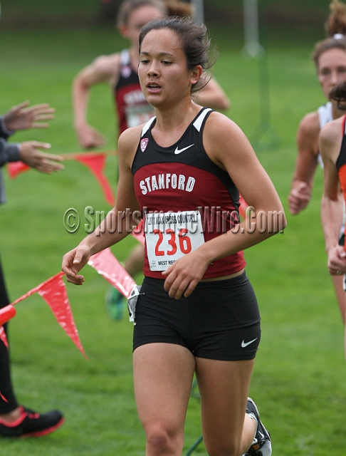 2011NCAAWestXC-145.JPG - 2011 NCAA Cross Country West Regional, November 12, Stanford Golf Course, Stanford, California.