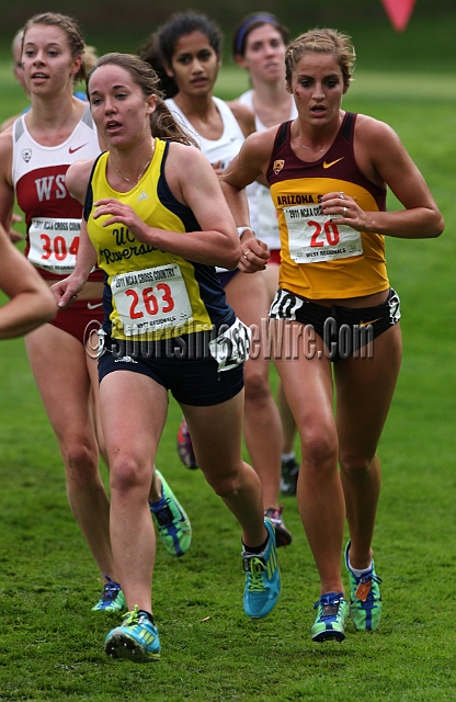 2011NCAAWestXC-152.JPG - 2011 NCAA Cross Country West Regional, November 12, Stanford Golf Course, Stanford, California.