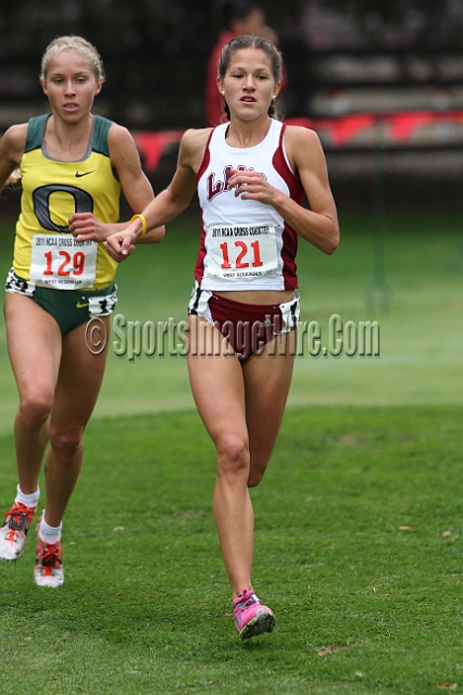 2011NCAAWestXC-154.JPG - 2011 NCAA Cross Country West Regional, November 12, Stanford Golf Course, Stanford, California.