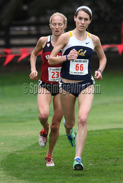 2011NCAAWestXC-156.JPG - 2011 NCAA Cross Country West Regional, November 12, Stanford Golf Course, Stanford, California.