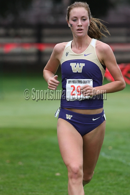 2011NCAAWestXC-159.JPG - 2011 NCAA Cross Country West Regional, November 12, Stanford Golf Course, Stanford, California.
