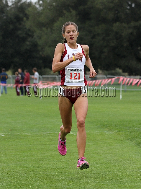 2011NCAAWestXC-172.JPG - 2011 NCAA Cross Country West Regional, November 12, Stanford Golf Course, Stanford, California.