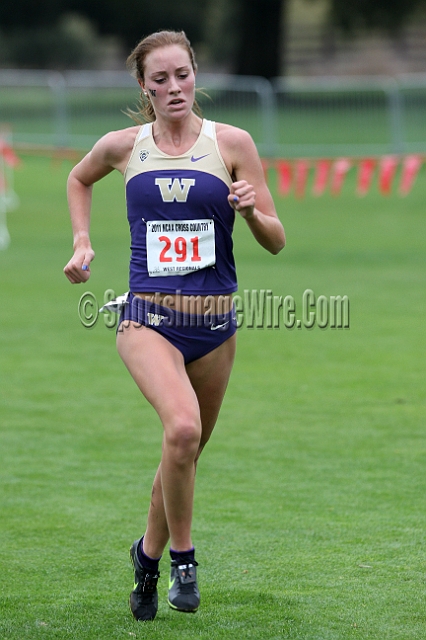 2011NCAAWestXC-174.JPG - 2011 NCAA Cross Country West Regional, November 12, Stanford Golf Course, Stanford, California.