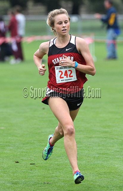 2011NCAAWestXC-182.JPG - 2011 NCAA Cross Country West Regional, November 12, Stanford Golf Course, Stanford, California.