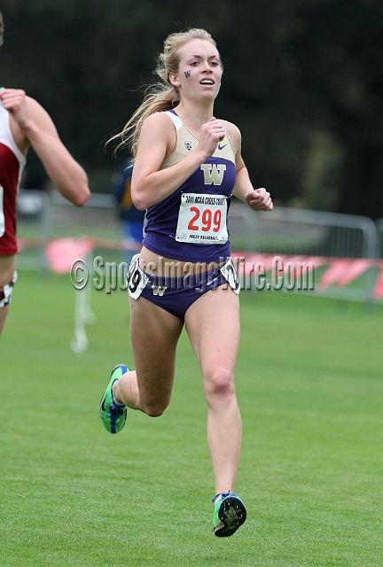 2011NCAAWestXC-193.JPG - 2011 NCAA Cross Country West Regional, November 12, Stanford Golf Course, Stanford, California.