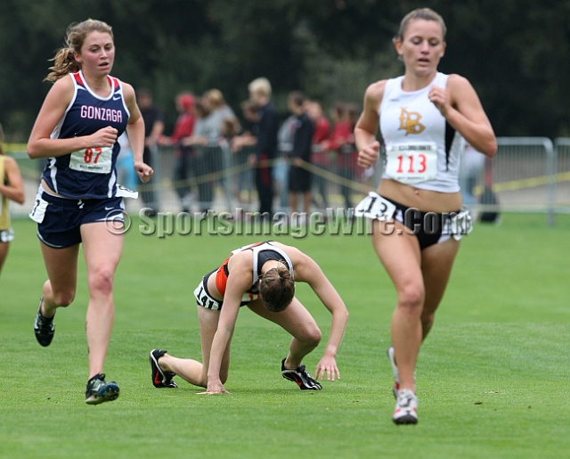 2011NCAAWestXC-194.JPG - 2011 NCAA Cross Country West Regional, November 12, Stanford Golf Course, Stanford, California.