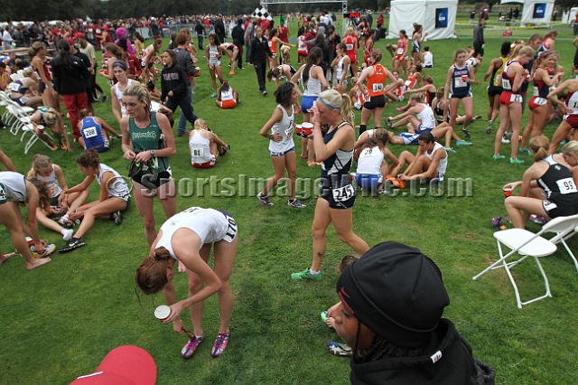 2011NCAAWestXC-197.JPG - 2011 NCAA Cross Country West Regional, November 12, Stanford Golf Course, Stanford, California.