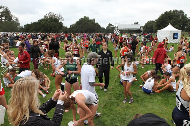 2011NCAAWestXC-198.JPG - 2011 NCAA Cross Country West Regional, November 12, Stanford Golf Course, Stanford, California.