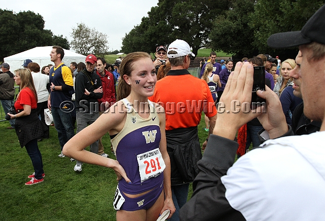 2011NCAAWestXC-201.JPG - 2011 NCAA Cross Country West Regional, November 12, Stanford Golf Course, Stanford, California.