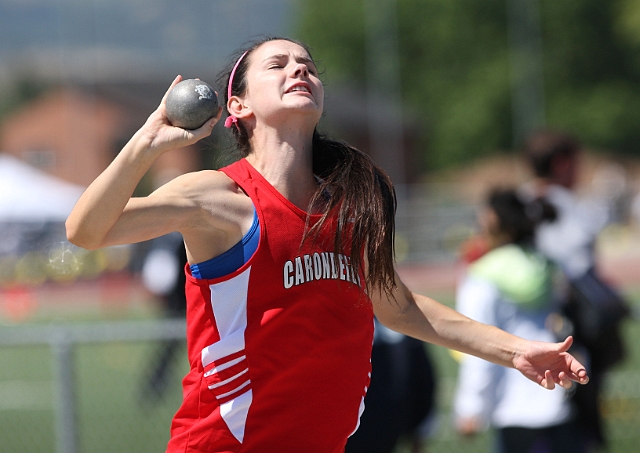 2011NCS-TriValley-023.JPG - 2011 NCS Tri-Valley Track and Field Championships, May 21, Granada High School, Livermore, CA.