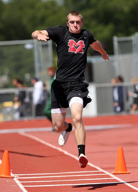 2011NCS-TriValley-026.JPG - 2011 NCS Tri-Valley Track and Field Championships, May 21, Granada High School, Livermore, CA.