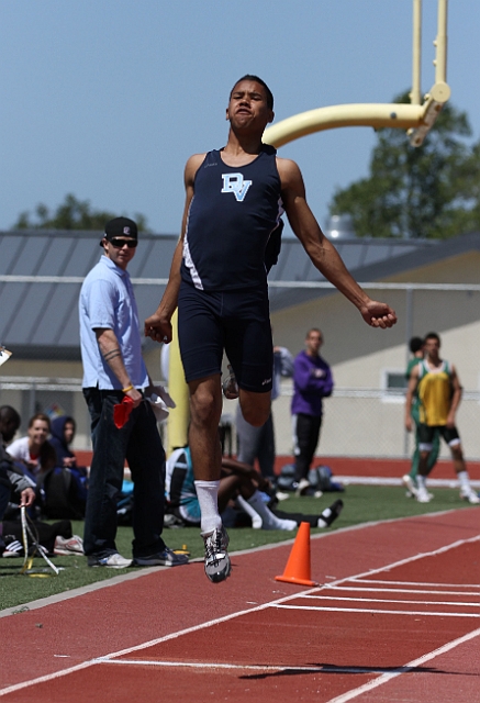 2011NCS-TriValley-037.JPG - 2011 NCS Tri-Valley Track and Field Championships, May 21, Granada High School, Livermore, CA.