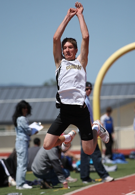 2011NCS-TriValley-038.JPG - 2011 NCS Tri-Valley Track and Field Championships, May 21, Granada High School, Livermore, CA.